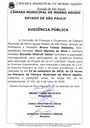 AUDIÊNCIA PÚBLICA - LOA