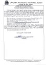 AVISO DE CONTRATAÇÃO DIRETA