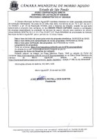 AVISO DE CONTRATAÇÃO DIRETA