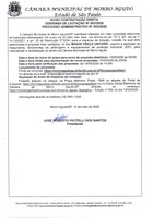 AVISO DE CONTRATAÇÃO DIRETA