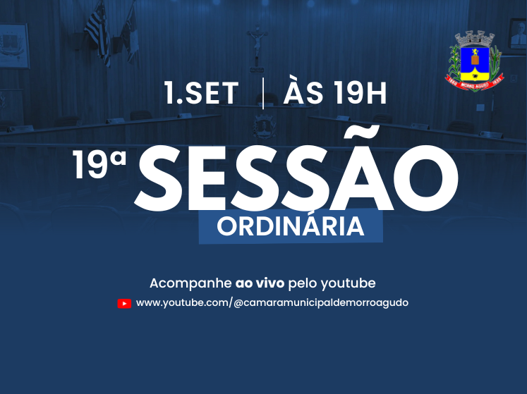 SESSÃO ORDINÁRIA 01-09-2025