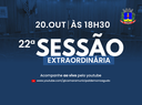 SESSÃO EXTRAORDINÁRIA 20-10-2025